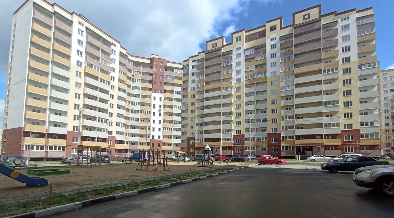 квартира г Владимир р-н Ленинский ул. Родионовка, 4А фото 23