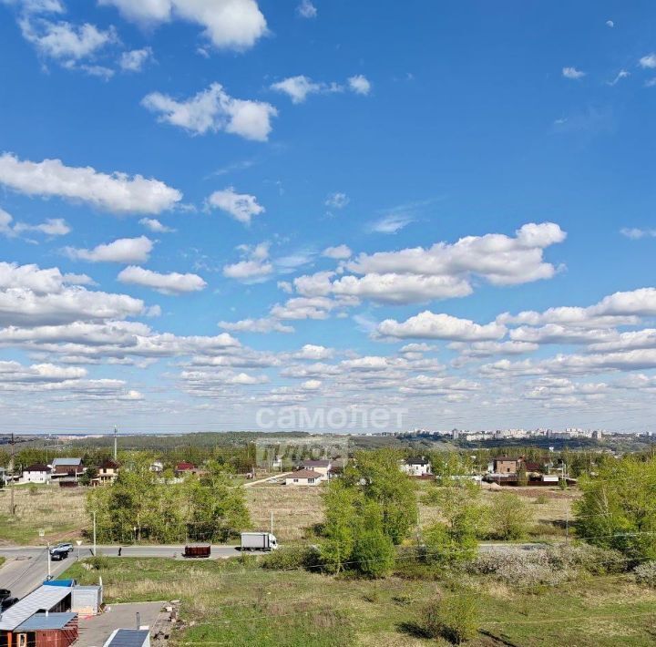 квартира г Владимир р-н Октябрьский ул Новгородская 36 фото 18
