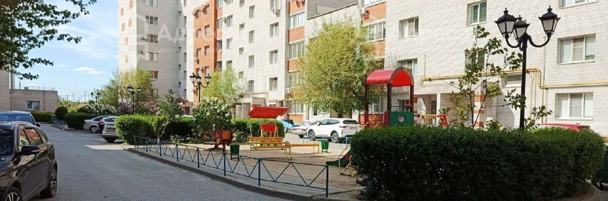квартира г Волгоград р-н Краснооктябрьский ул им. Базарова 4 фото 27
