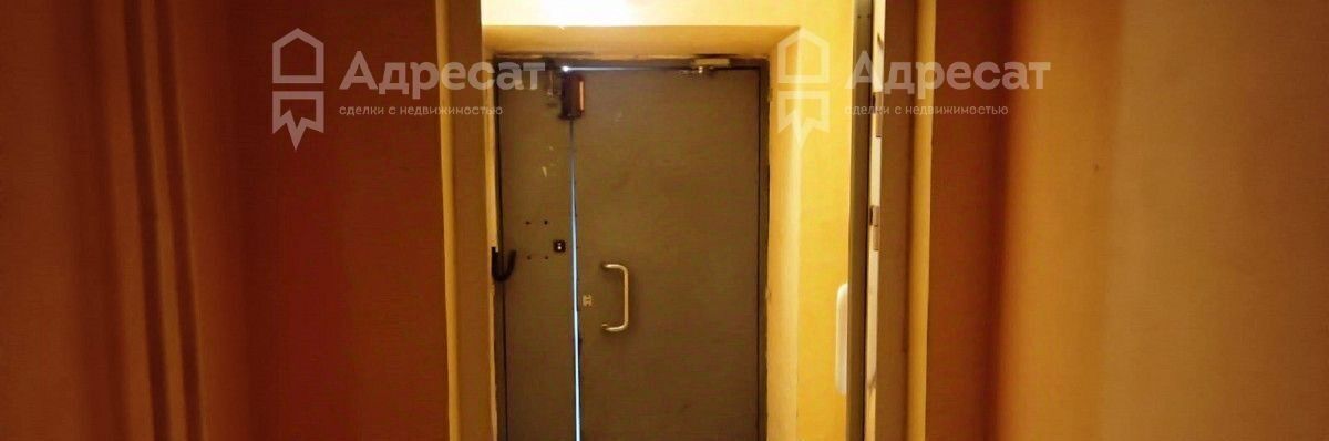 квартира г Волгоград р-н Краснооктябрьский ул им. Базарова 4 фото 20
