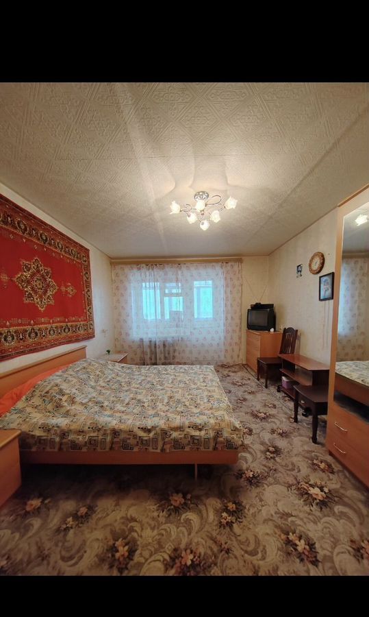 квартира г Урай 2-й мкр-н, 25, Тюменская обл. фото 2