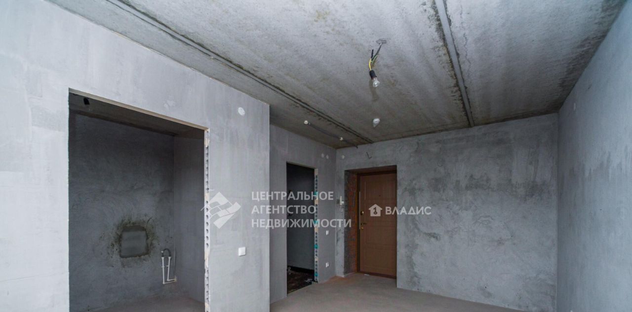 квартира г Рязань р-н Московский ул Семчинская 11к/2 фото 4