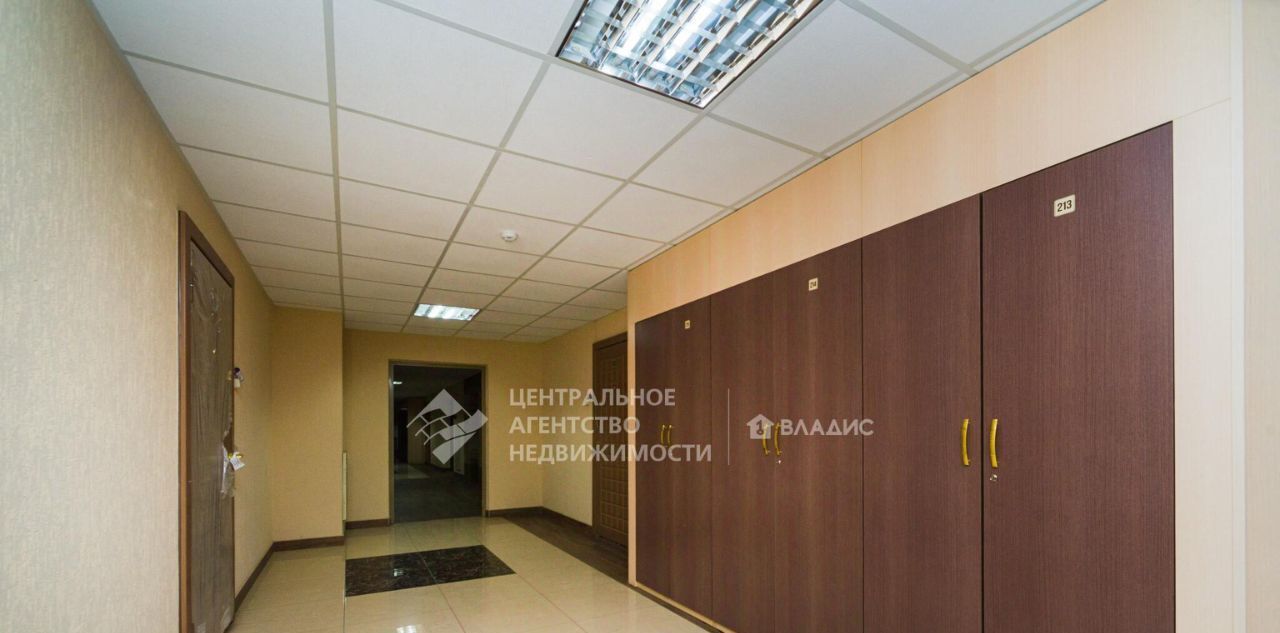 квартира г Рязань р-н Московский ул Семчинская 11к/2 фото 8