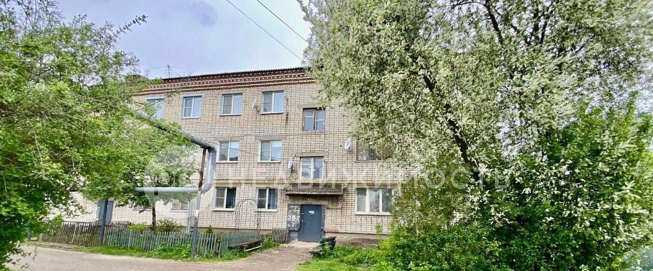 квартира р-н Рыбновский г Рыбное ул Подгорная 17а фото 1