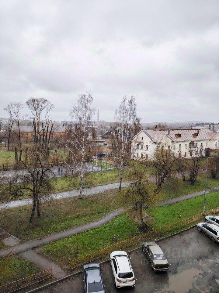квартира г Нижний Тагил р-н Тагилстроевский ул Гвардейская 19 Нижний Тагил, Горнозаводской управленческий округ, муниципальный округ Нижний Тагил, Тагилстроевский район, Гвардейская улица фото 12