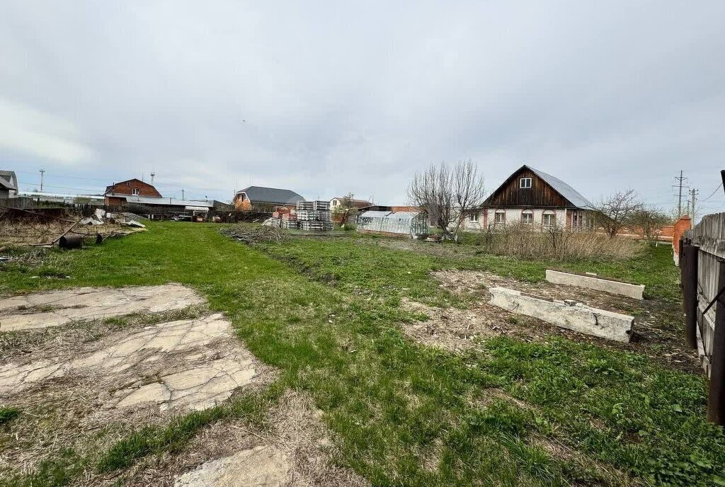 земля г Тюмень микрорайон Велижанский фото 4