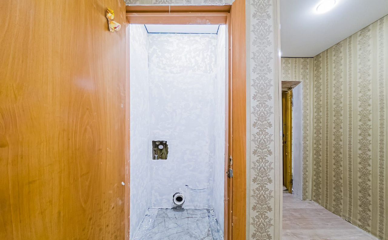 квартира г Екатеринбург Проспект Космонавтов, ул. Народного Фронта, 70 фото 6