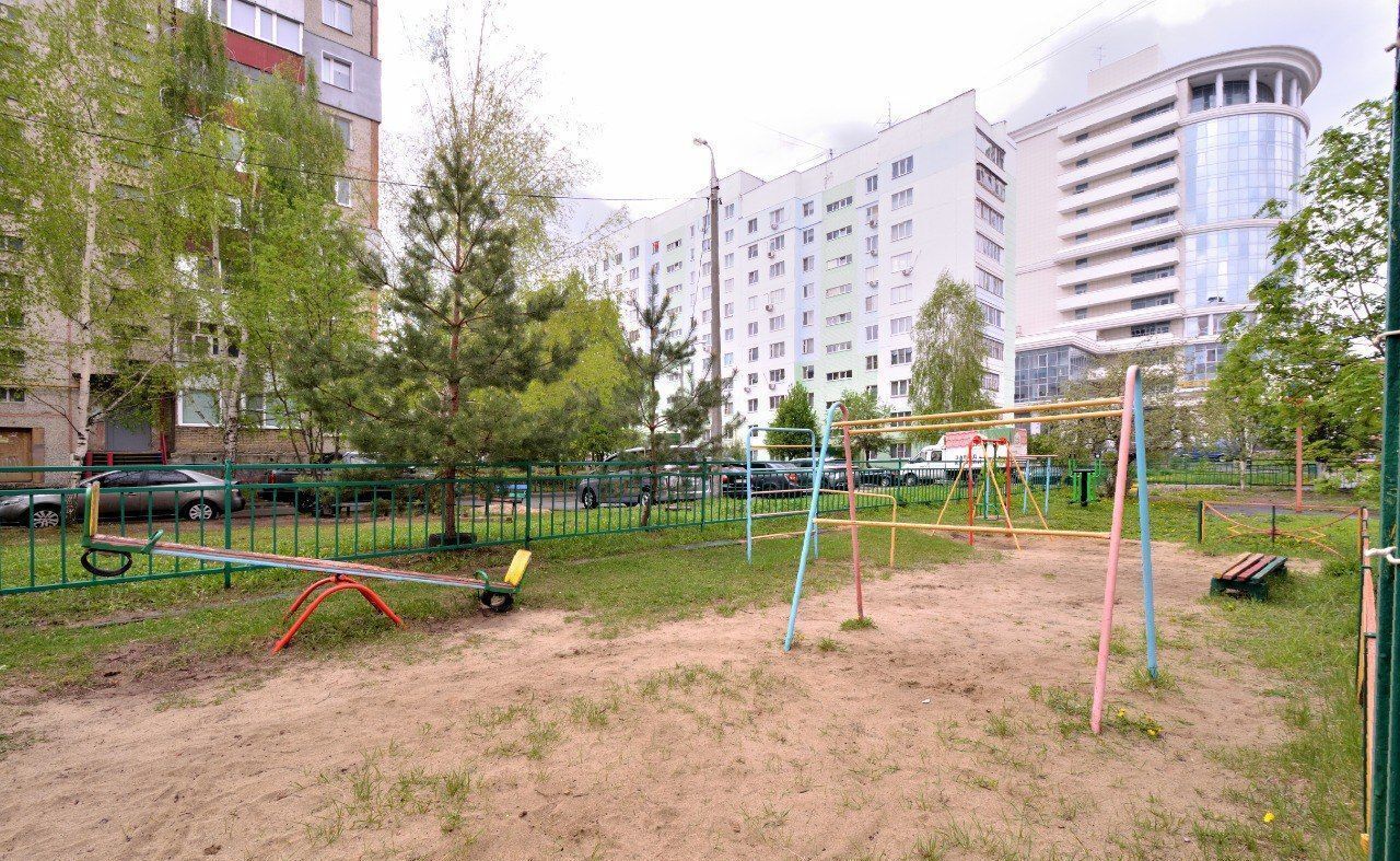 квартира г Пенза Пенза-4 пр-кт Строителей 156а р-н Октябрьский фото 14