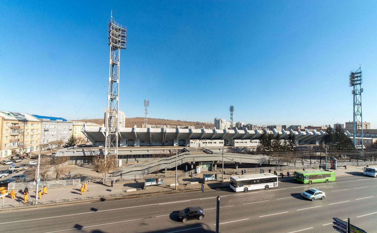 квартира г Красноярск р-н Центральный ул Ленина 91 фото 15