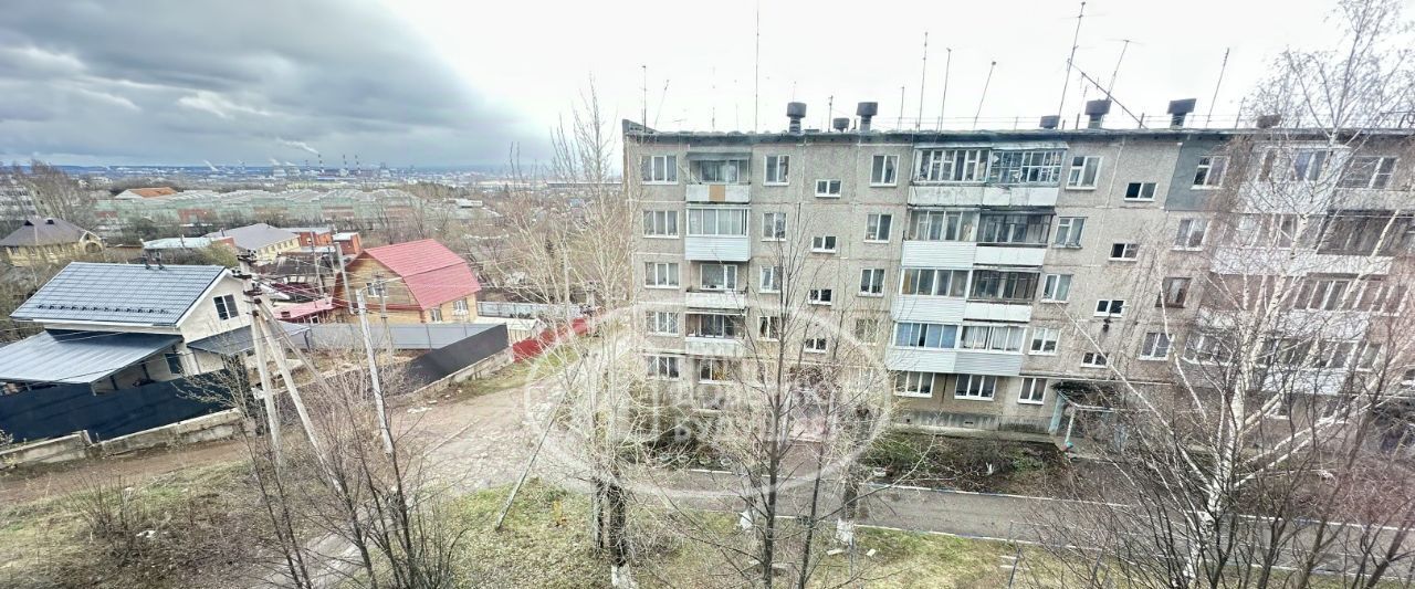 квартира г Пермь р-н Индустриальный ул Экскаваторная 53 фото 19