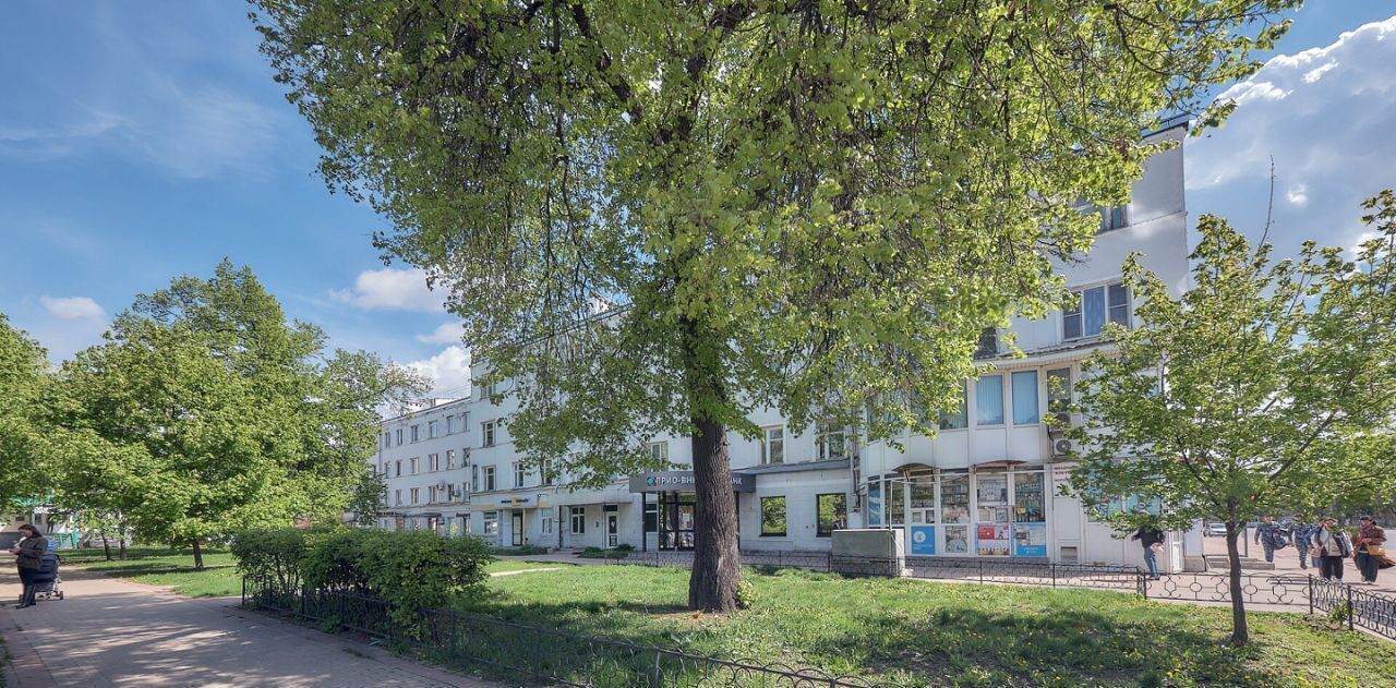 свободного назначения г Рязань р-н Советский пр-кт Первомайский 34 фото 13