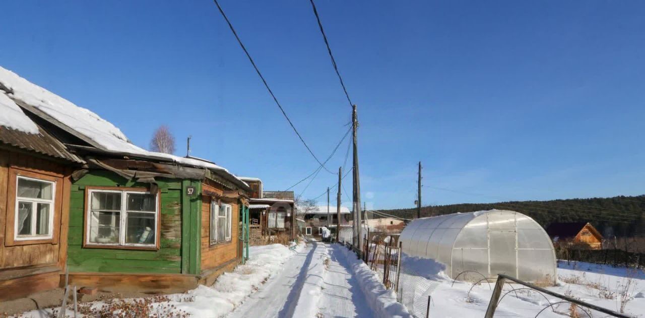 дом г Иркутск р-н Ленинский снт Спутник ул. Высотная фото 12