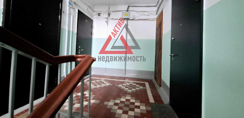 квартира г Каменск-Уральский Красногорский ул Алюминиевая 38 фото 16