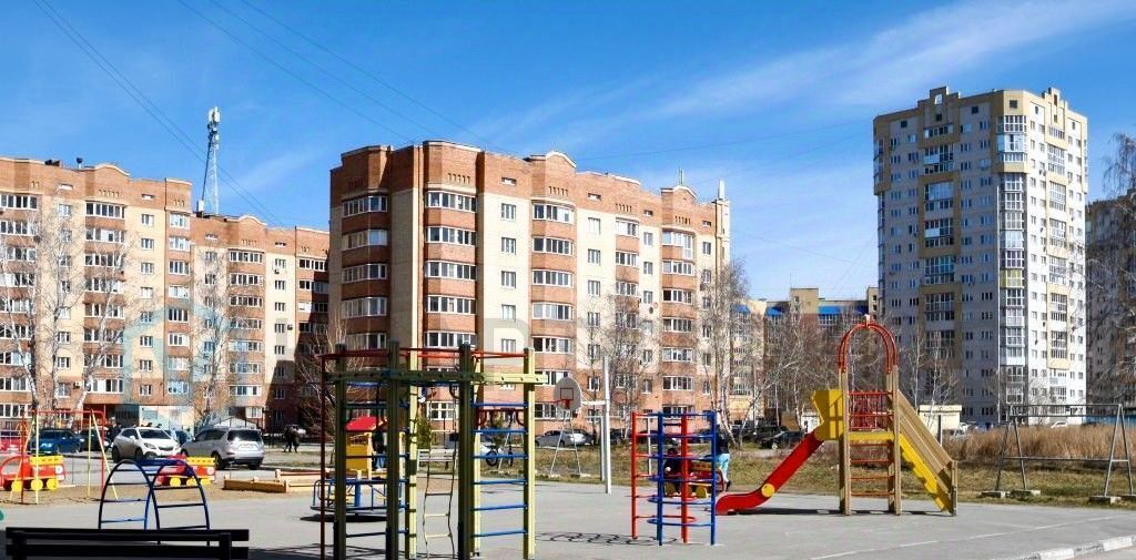квартира г Омск р-н Ленинский ул И.Мишина 4 фото 20