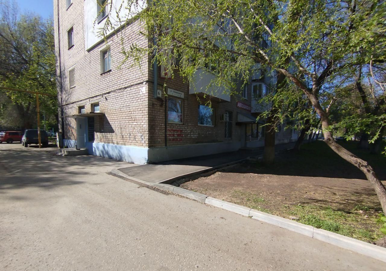 свободного назначения г Самара р-н Кировский Юнгородок ул. Воеводина, 6А фото 23