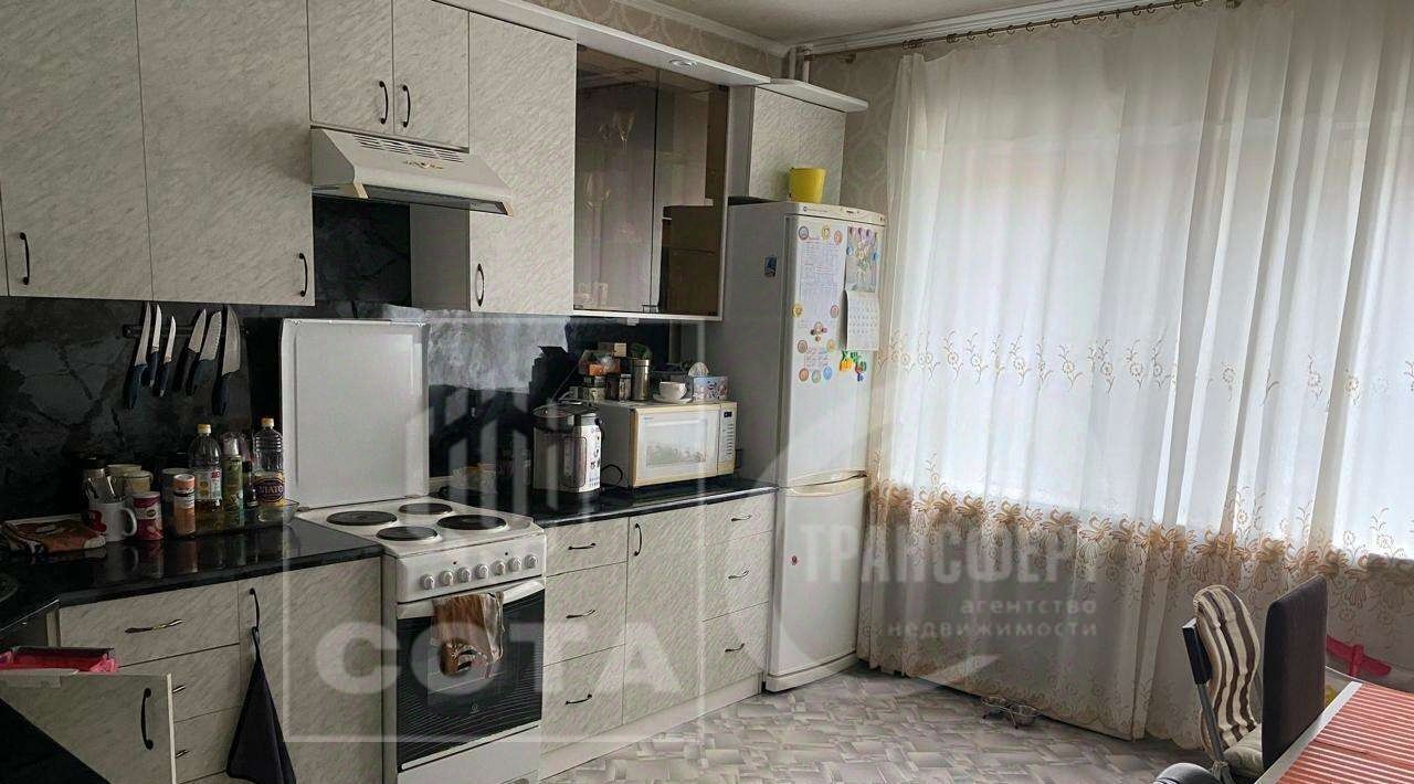 квартира г Воронеж р-н Коминтерновский пр-кт Московский 94 фото 17
