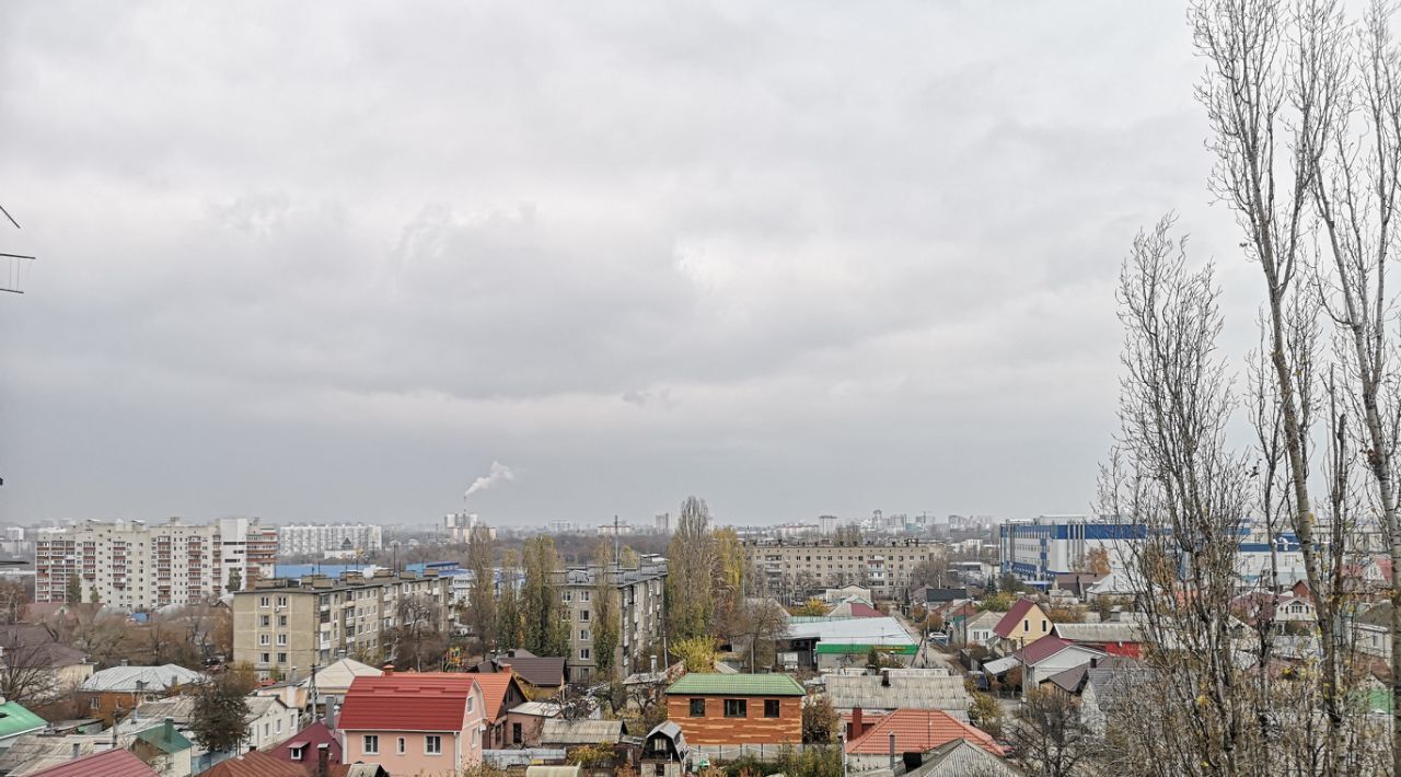квартира г Воронеж р-н Советский б-р Фестивальный 11а фото 22