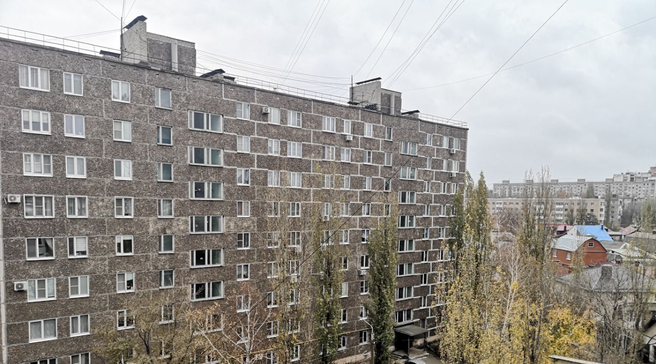 квартира г Воронеж р-н Советский б-р Фестивальный 11а фото 27