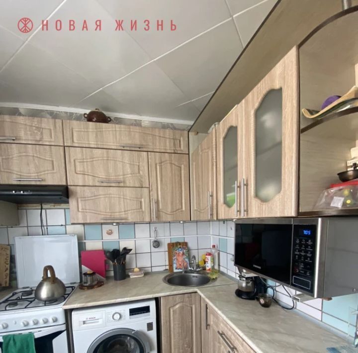 квартира г Самара р-н Куйбышевский Алабинская ул Белорусская 96 фото 6