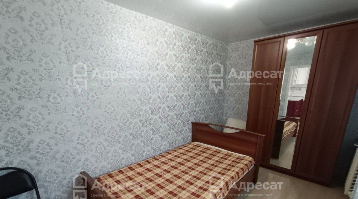 квартира г Волгоград р-н Советский ул им. Гвоздкова 6 фото 6