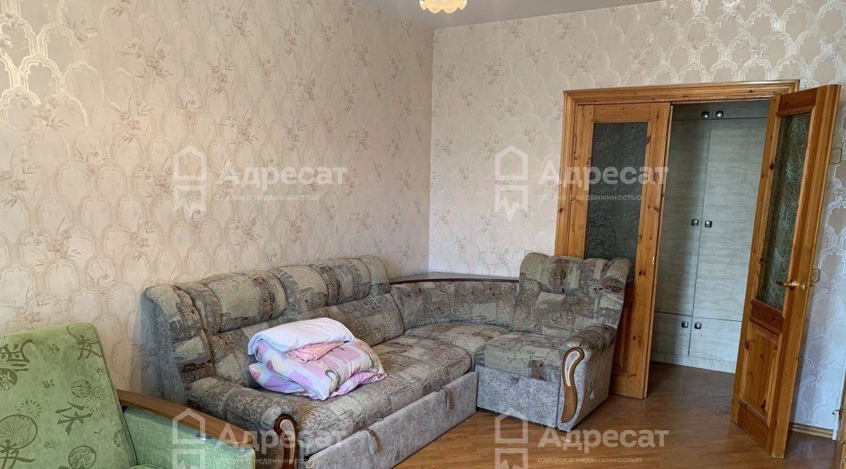 квартира г Волгоград р-н Красноармейский ул Изобильная 14 фото 4