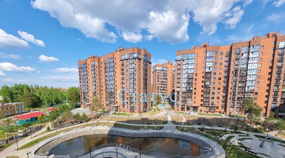 квартира г Новосибирск Заельцовская ул Охотская 88/4 фото 31
