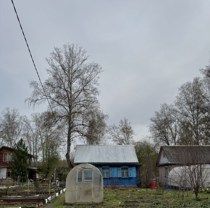 дом г Кемерово р-н Заводский снт Сухой Искитим фото 17