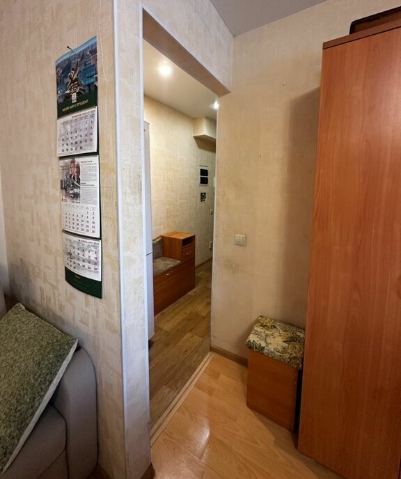 квартира г Казань р-н Советский Суконная слобода ул Дружбы 1/11 фото 14