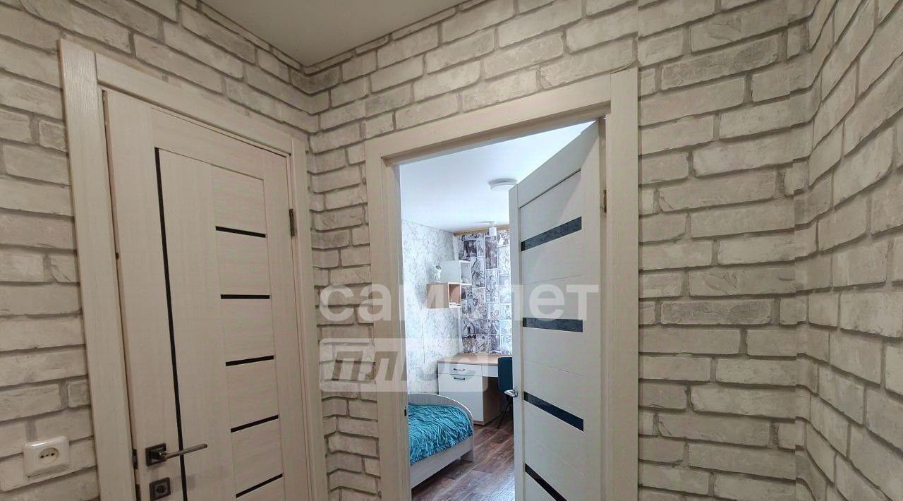 квартира г Чита р-н Ингодинский мкр 1-й 40 фото 5