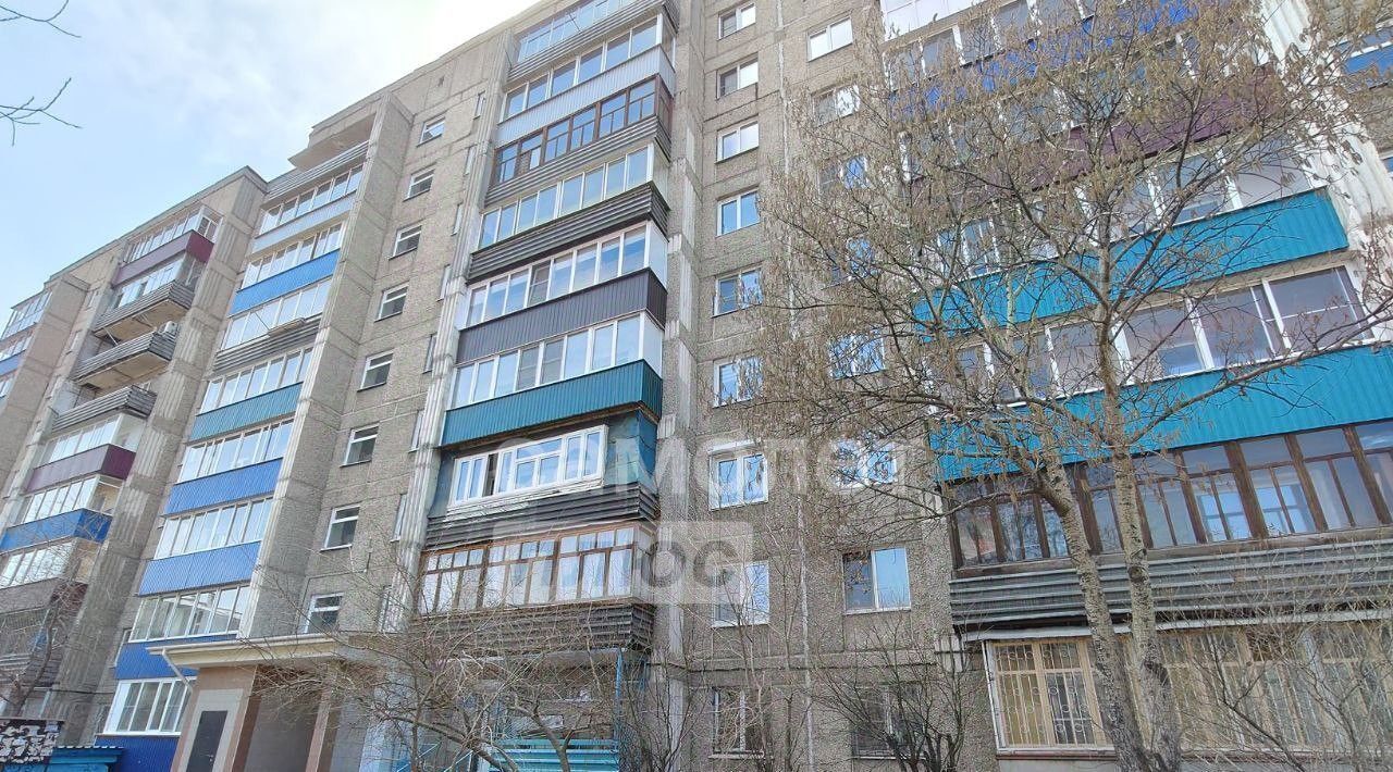квартира г Чита р-н Ингодинский мкр 1-й 40 фото 24