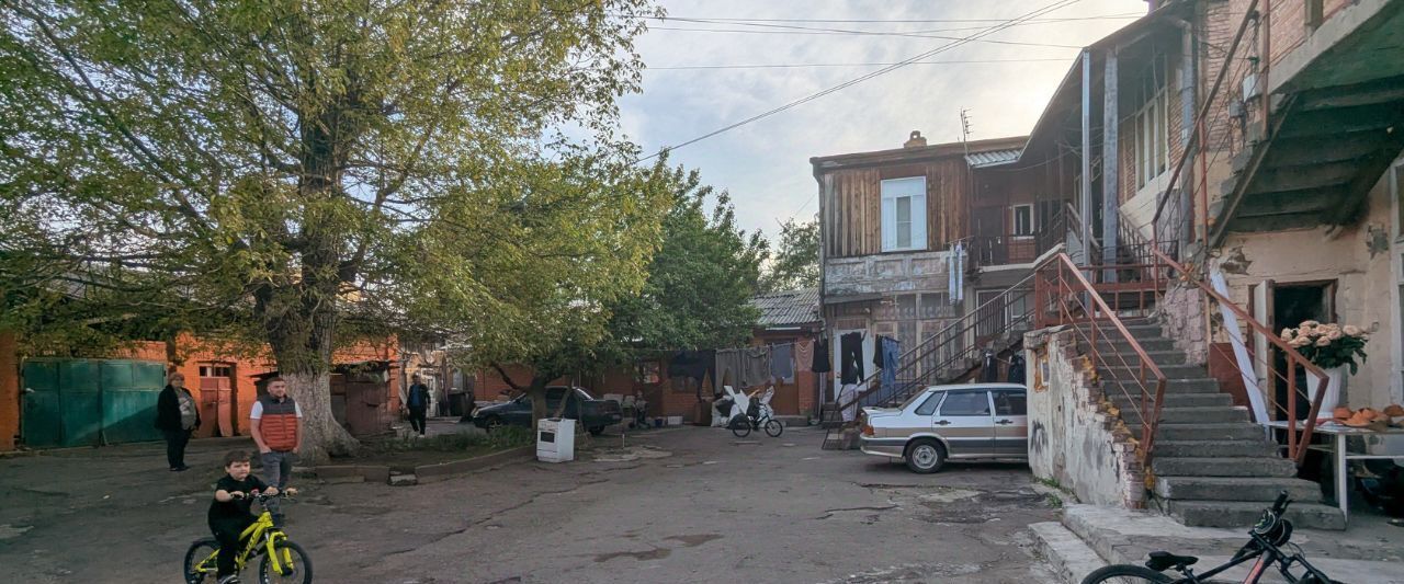 квартира г Владикавказ р-н Промышленный ул Маркова 43 фото 16