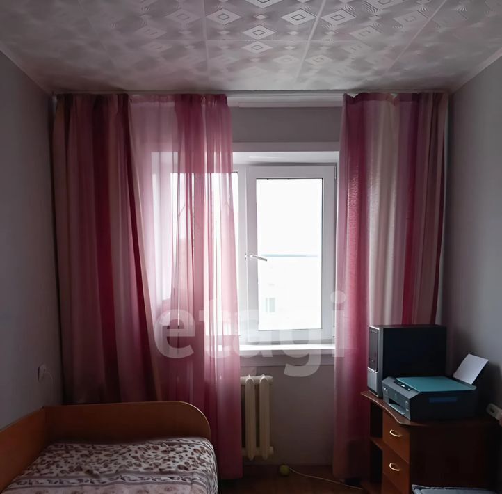 квартира г Братск ул. Карла Маркса, 6 фото 1
