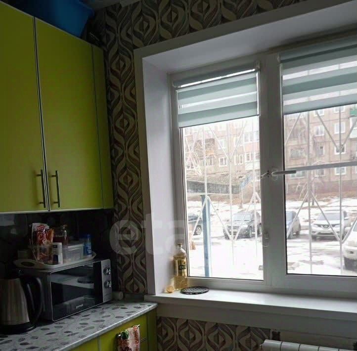 квартира г Братск ул. Карла Маркса, 6 фото 8