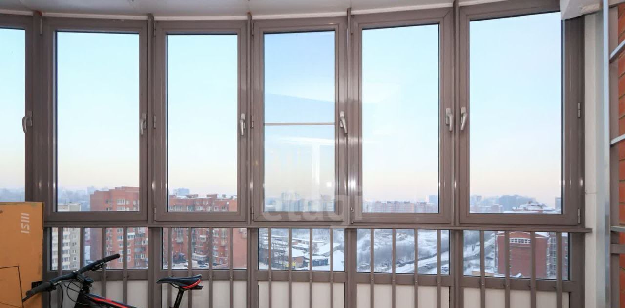 квартира г Иркутск р-н Октябрьский ул Дальневосточная 106 фото 4