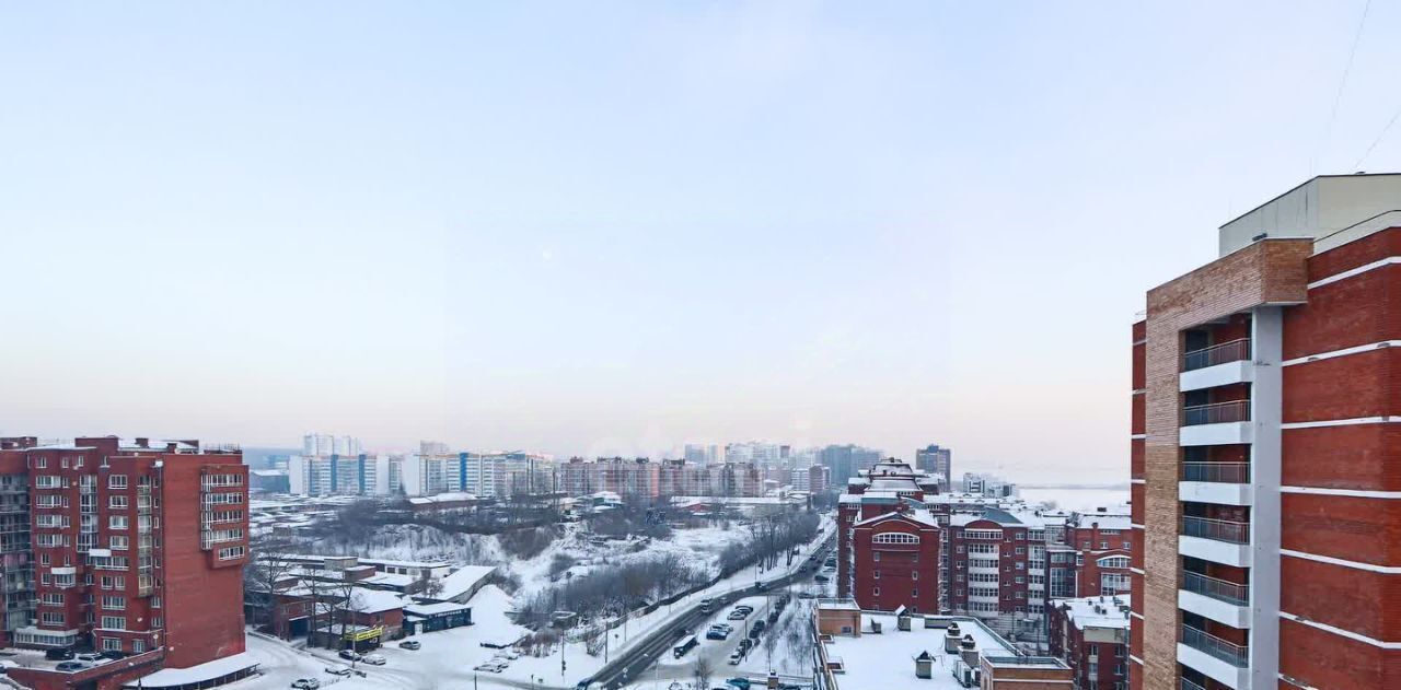 квартира г Иркутск р-н Октябрьский ул Дальневосточная 106 фото 17