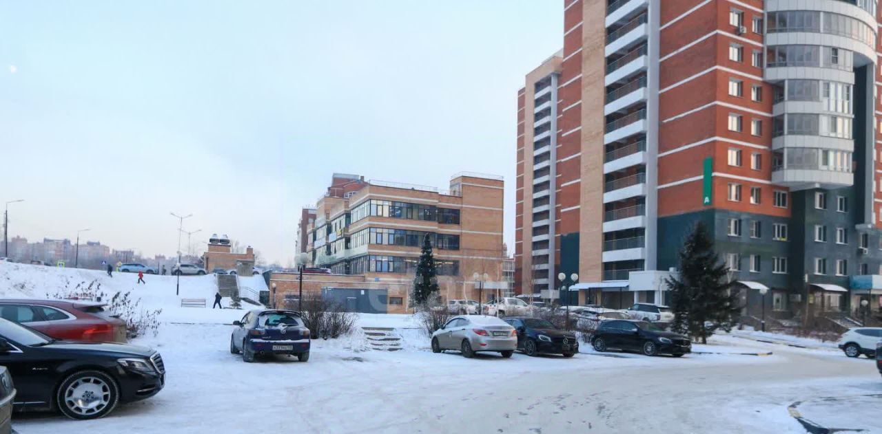 квартира г Иркутск р-н Октябрьский ул Дальневосточная 106 фото 21