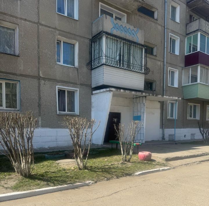 квартира г Зима мкр Ангарский 41 фото 2