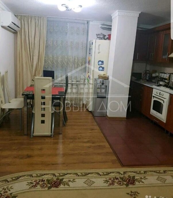 квартира г Нальчик ул Налоева 10 фото 1