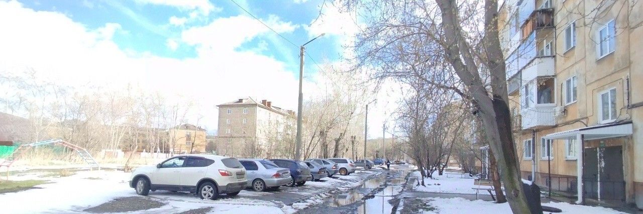 квартира г Нижний Тагил р-н Тагилстроевский ул Карла Либкнехта 8 фото 16