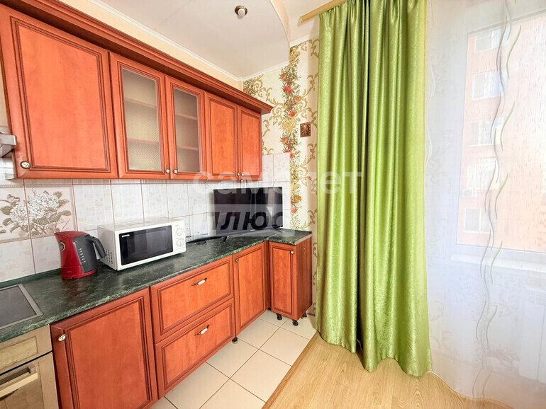 квартира г Курск р-н Центральный ул Радищева 20 фото 11