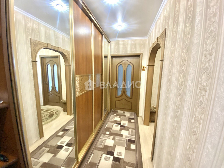 квартира г Белгород Западный ул Костюкова 45 фото 11