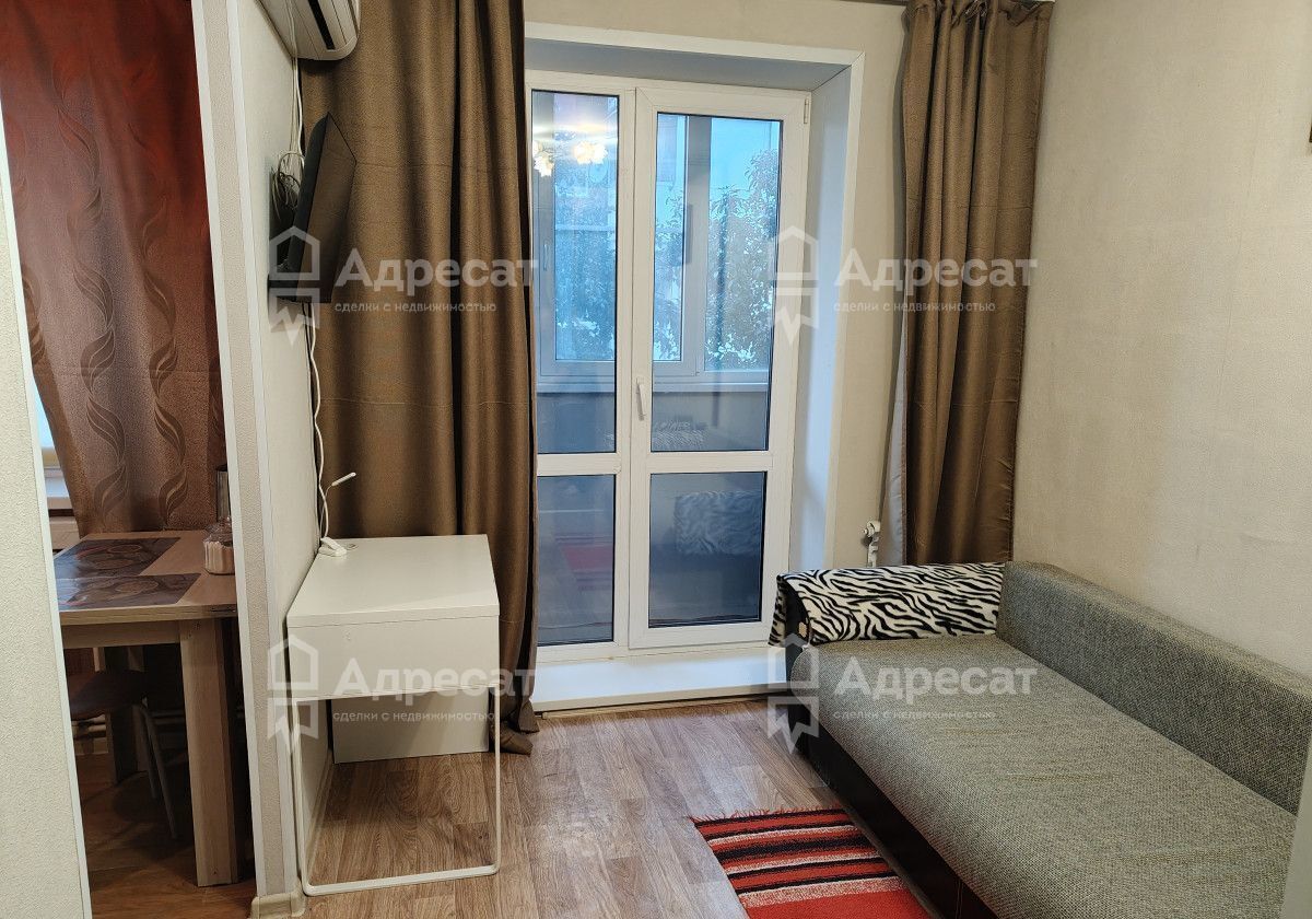 квартира г Волгоград р-н Советский ул. Добрушина, 20 фото 8