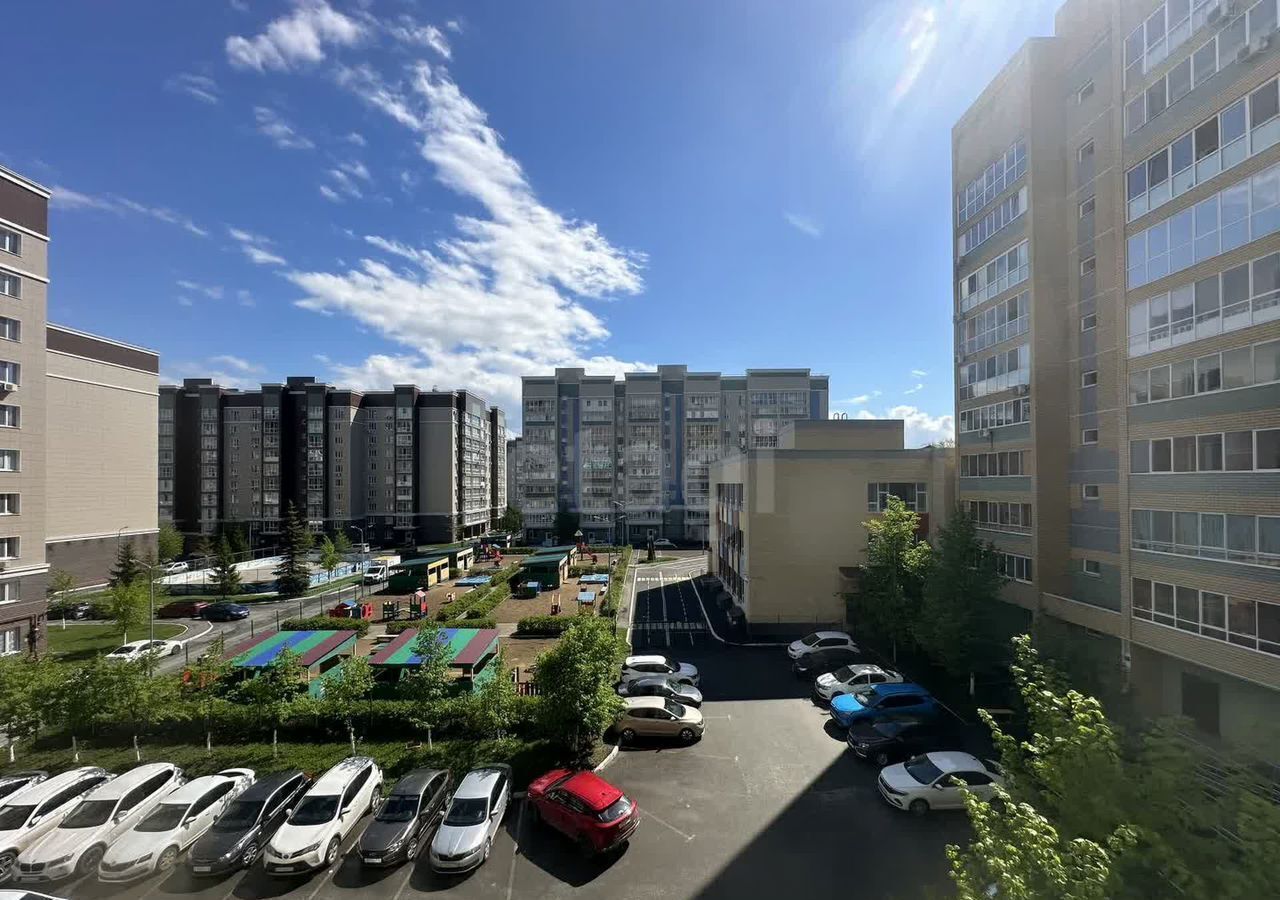 квартира г Казань р-н Приволжский Дубравная ул Салиха Батыева 15 Республика Татарстан Татарстан фото 15