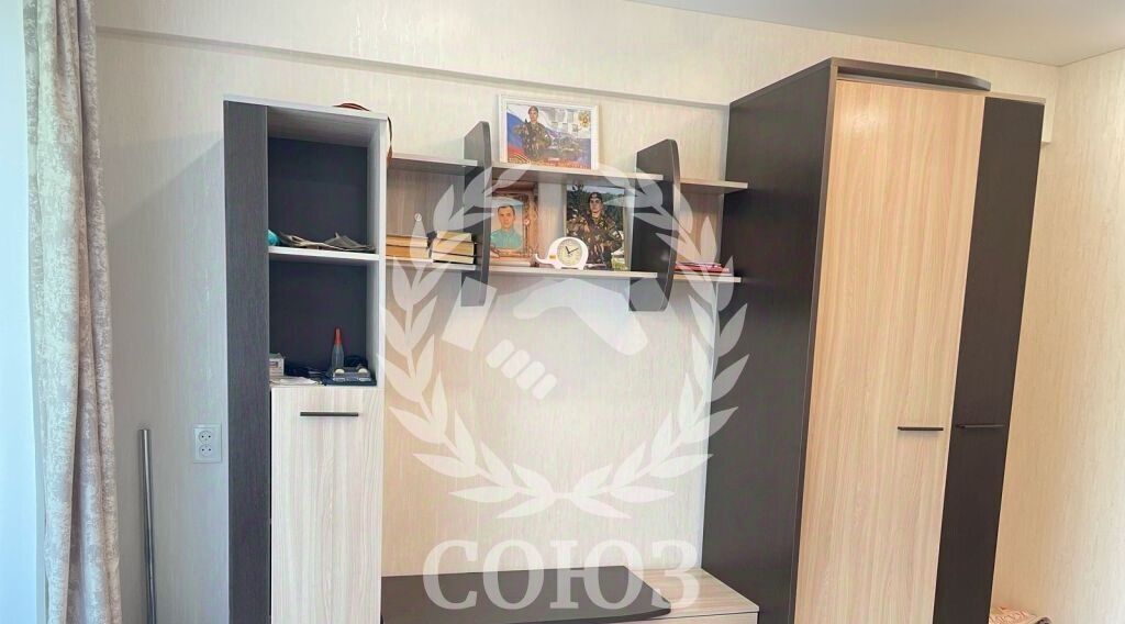 квартира г Калуга р-н Октябрьский ш Грабцевское 92 фото 14