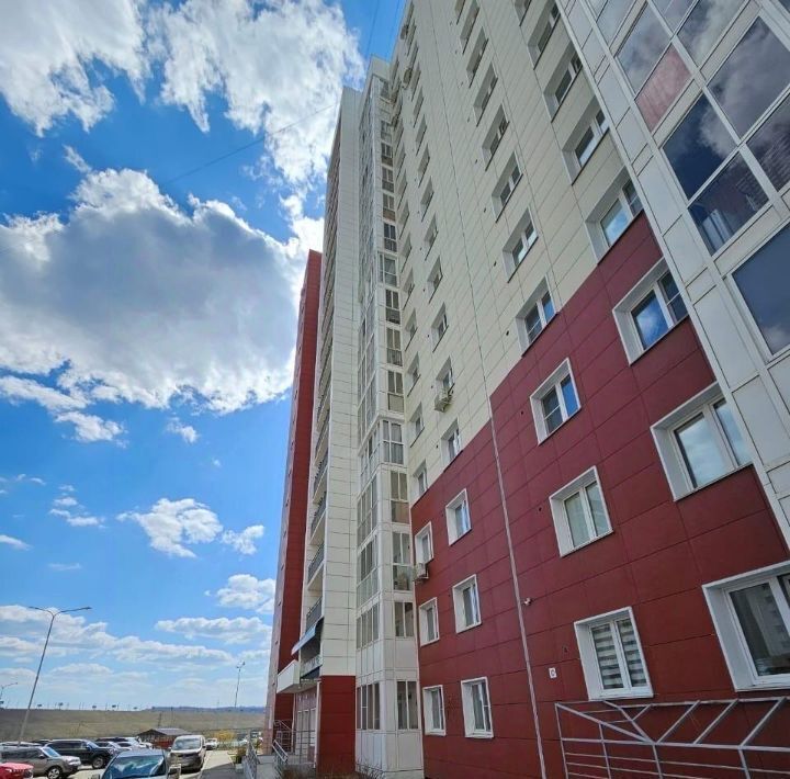 квартира г Иркутск р-н Октябрьский наб. Верхняя, 161/13 фото 8