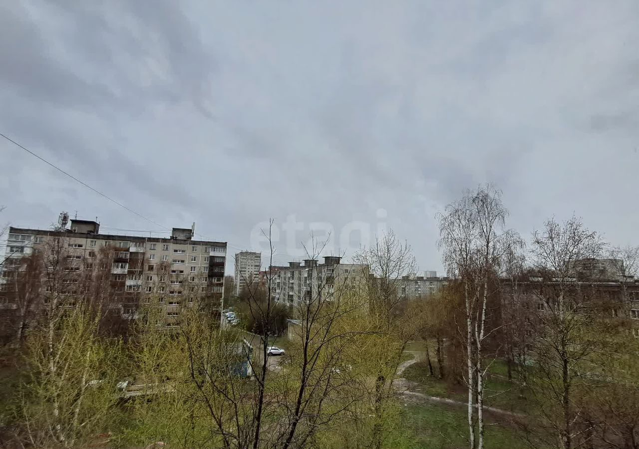 квартира г Пермь р-н Свердловский ул Холмогорская 23 фото 5