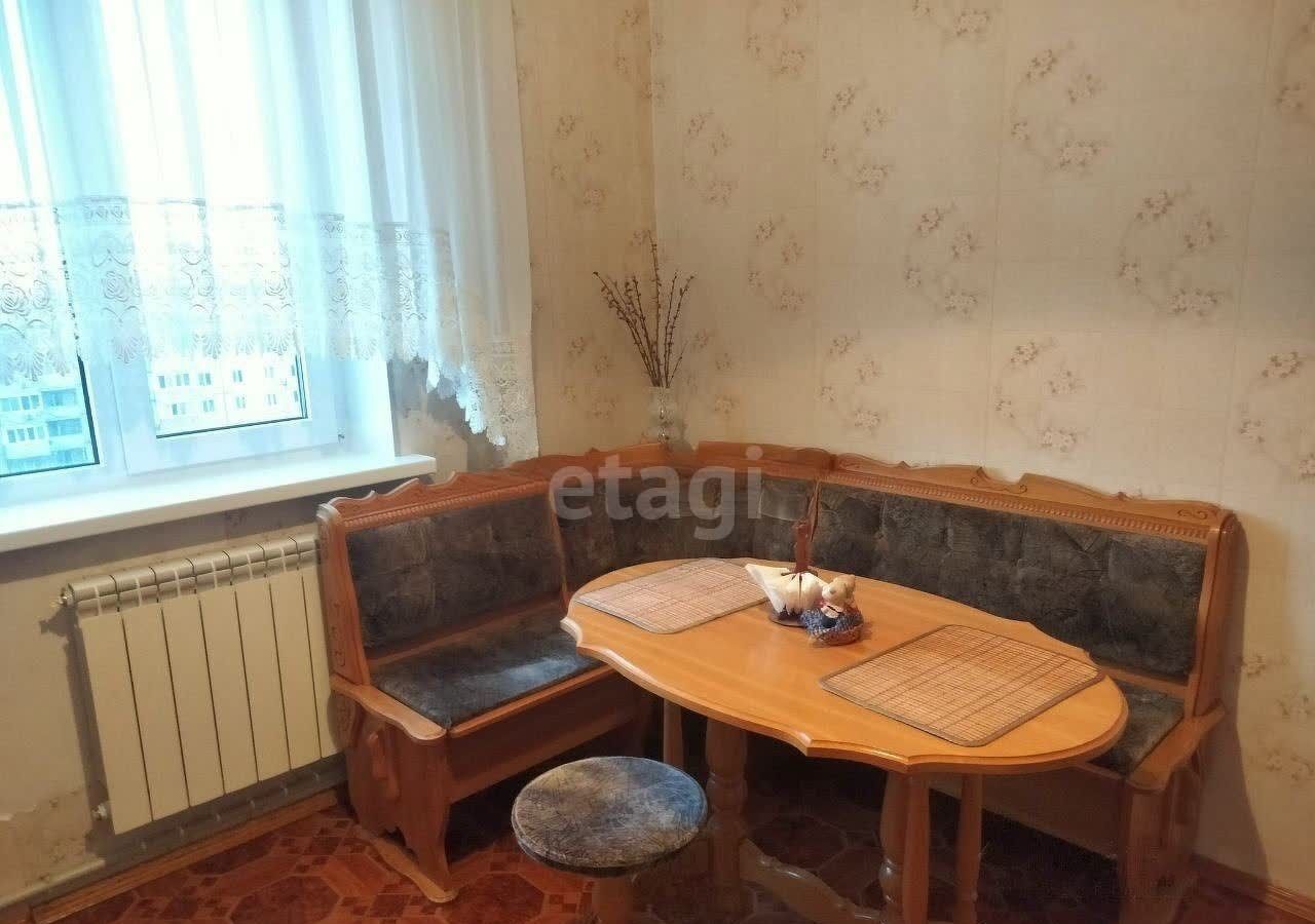 квартира г Белгород Западный б-р Юности 21 Западный округ фото 14