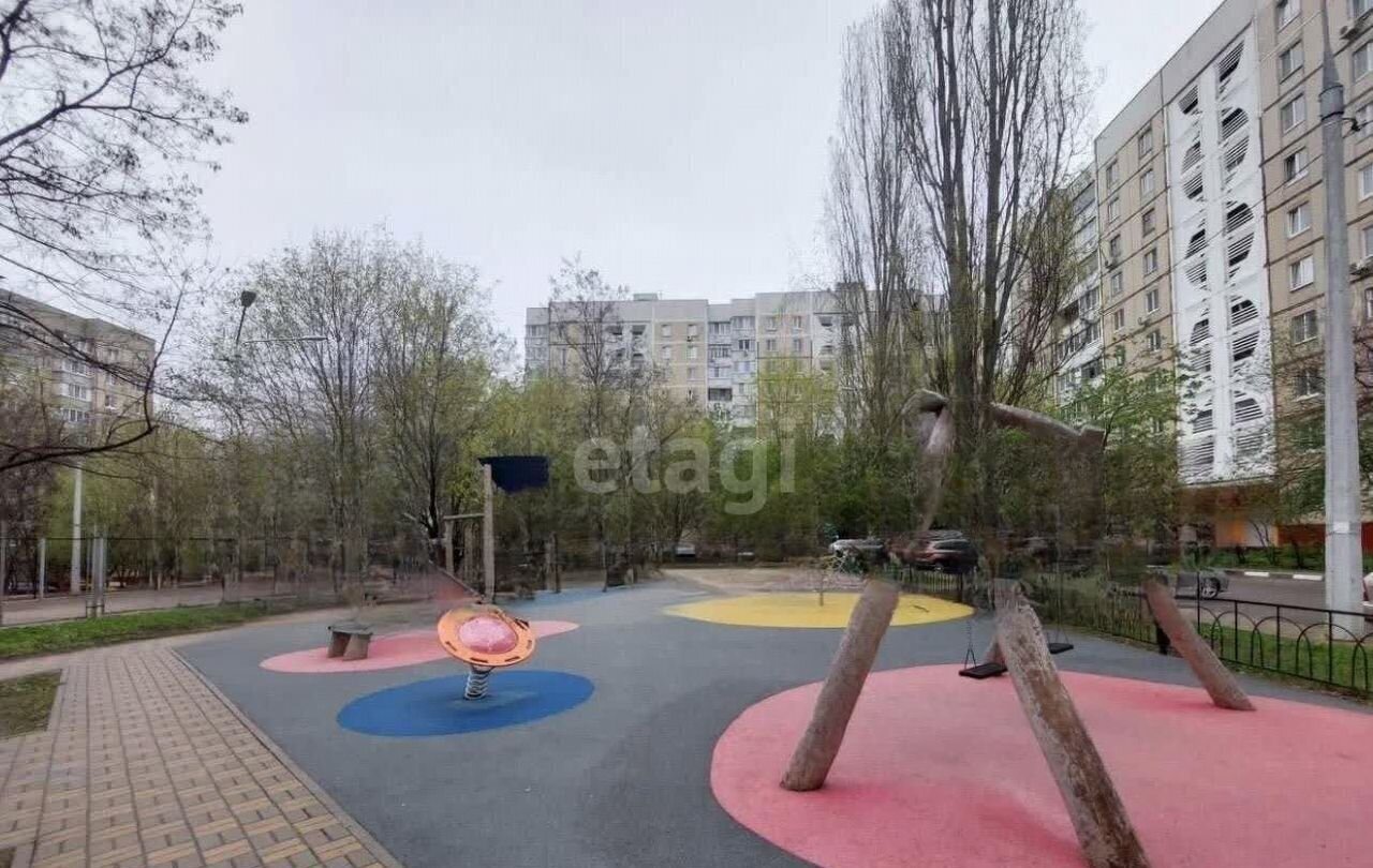 квартира г Белгород Западный б-р Юности 21 Западный округ фото 26