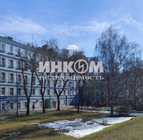 ул Волхонка 5/6с 9 муниципальный округ Хамовники фото