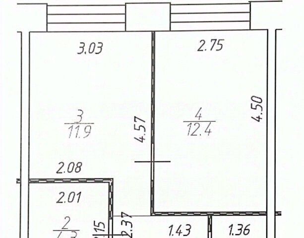 квартира г Москва метро Тропарёво метро Румянцево мк, к 2. 4 фото 2